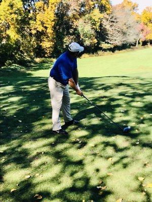 Wedgewood Golf Course