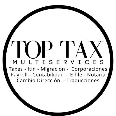 Top Tax Multiservices