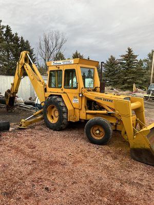 Dickinson Sanitation Septic Tank Cleaning