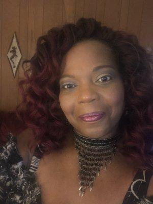 Greetings I'm Harriett Black BKA Duchess 
 I'm the owner of Hair Concepts by Duchess come let me Ducharize you