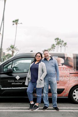 Floor Coverings International