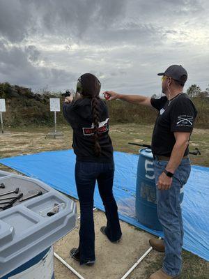 Wilson Firearms Academy