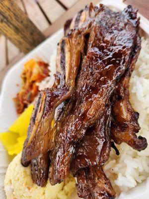 Shaka Shake Bowl - Hawaii, Korean BBQ