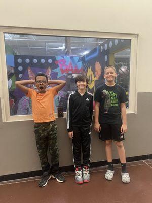 Evike Outpost at High Ground Airsoft