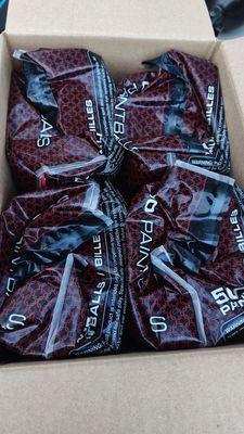 Paint Balls