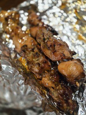 New Beginning Pincho Y Algo Mas