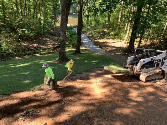 Leonel Lawn Care & Landscaping