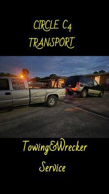 Circle C4 Transport