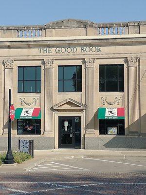 Benny’s Pizza Rushville