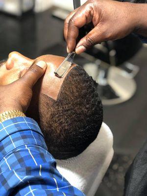Level Up Barbershop