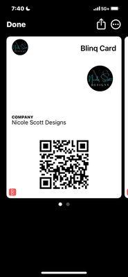 Nicole Scott Designs