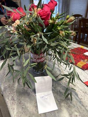 Rose Floral Of Green River