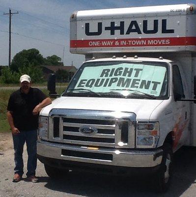 U-Haul Neighborhood Dealer