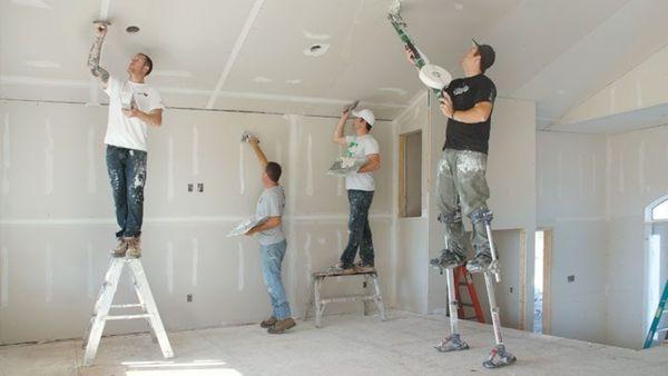 Top Choice Drywall and Paint