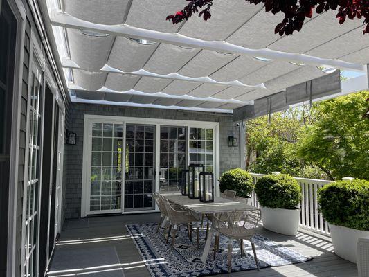 solutions to take advantage of your resting areas!!!!