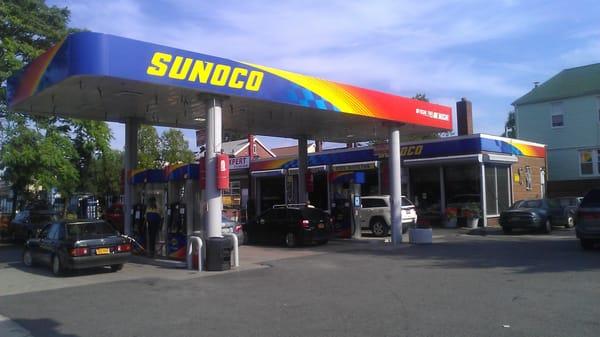 Steven Scott Sunoco
