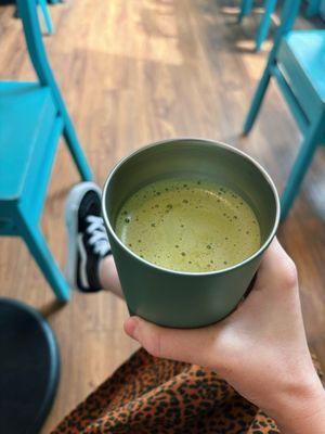 Matcha Latte