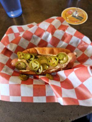 Seattle dog