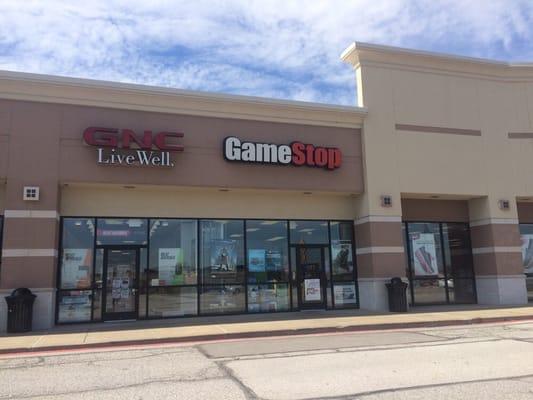 GameStop