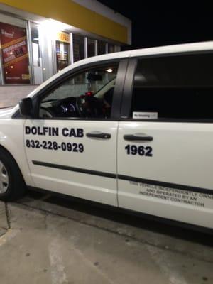 Dolfin Cab