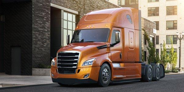 Let us Repair your Commercial Truck!