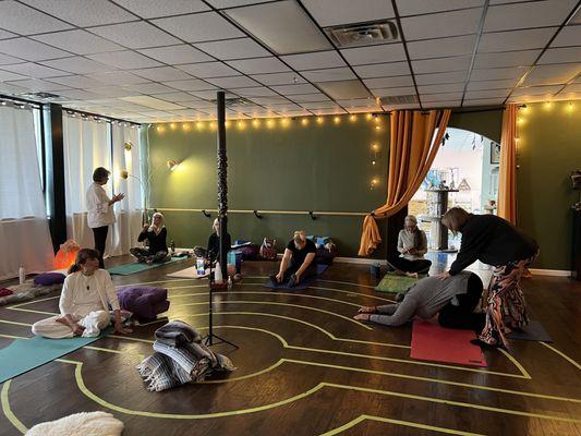 Open Hearts Yoga Sanctuary