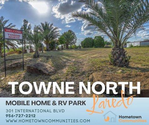 Towne North Mobile Home Park