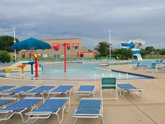 Munster Community Pool