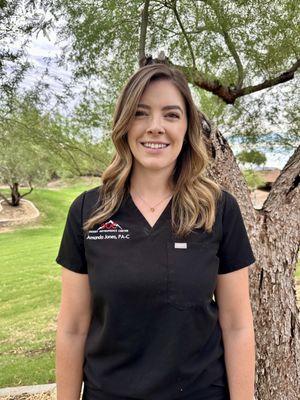 Amanda Jones PA-C