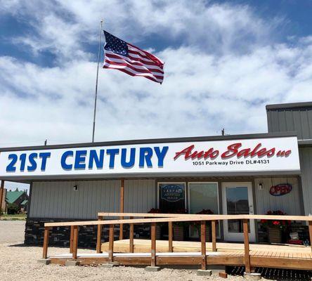 21st Century Auto Sales