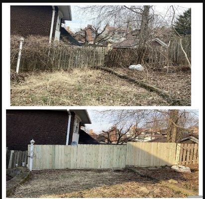 Inside & Out Construction