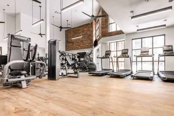 Troubadour Apartments