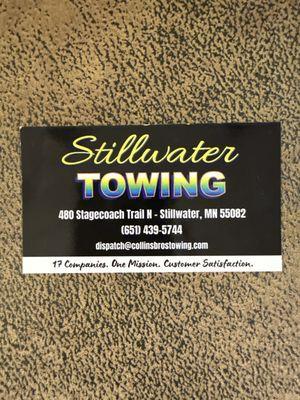 Stillwater Towing