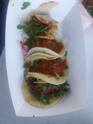 Bomb tacos must try on west