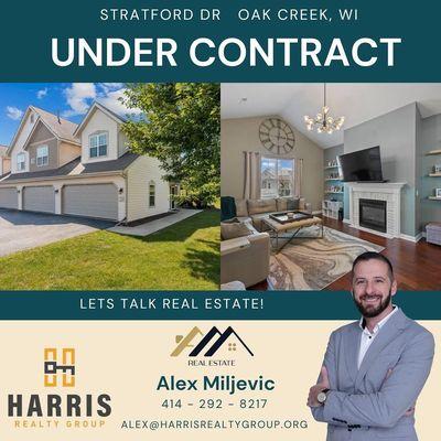 Alex Miljevic - Harris Realty Group
