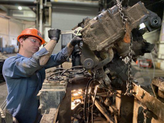 H&R Construction Equipment Parts