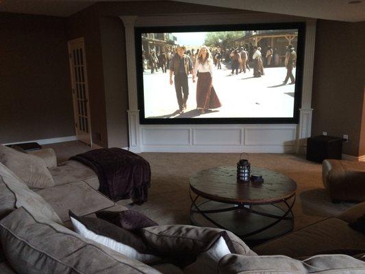 Customer Open Theater