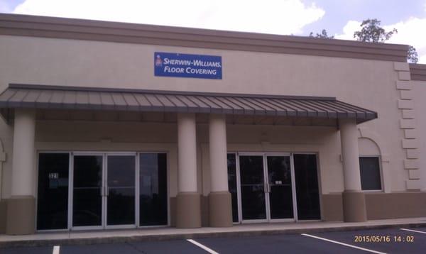 Sherwin-Williams Floorcovering Store