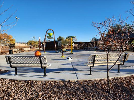 Unidad Park