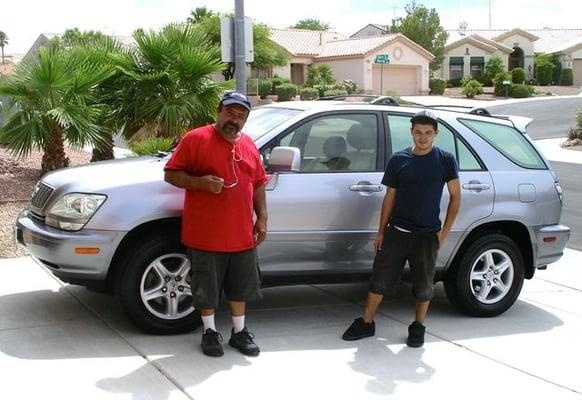 Joe's Mobile Detailing