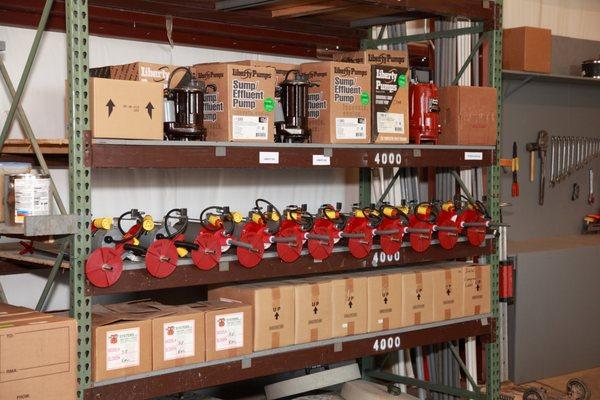 Aeration Septic - ASI