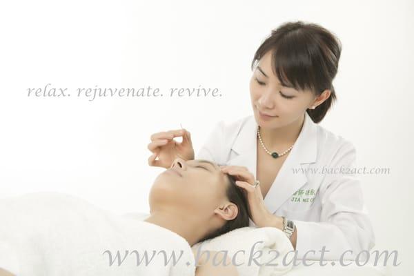 Back 2 Act Chiropractic & Wellness Center