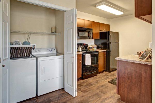 Trax at DuPont Station Apartments professionally managed by Security Properties Residential