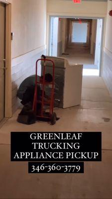 Greenleaf Trucking