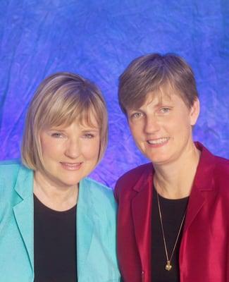 Caroline Glasner & Susan Diamond