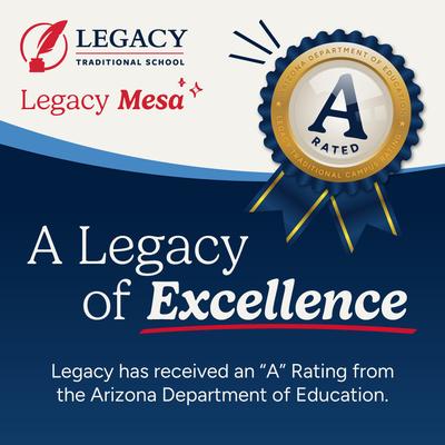 Legacy Traditional School - Mesa