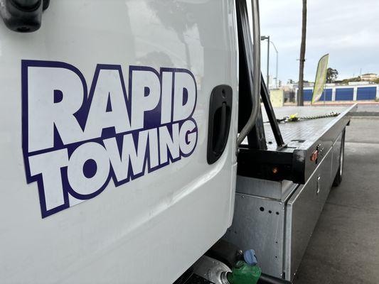 Rapid Towing