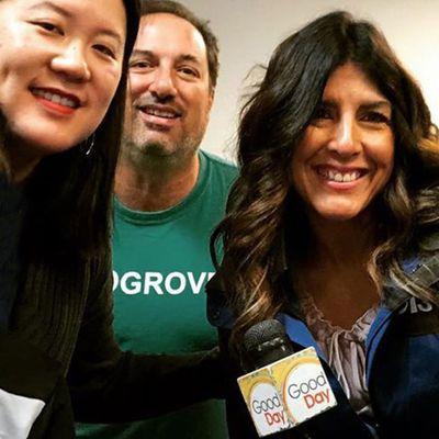 Good Day Sacramento visits Innogrove.