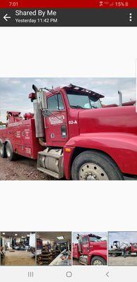 Schroder Towing