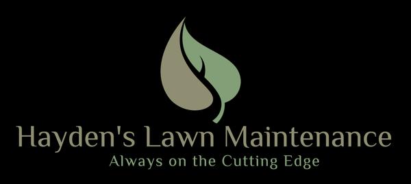 Hayden's Lawn Maintenance